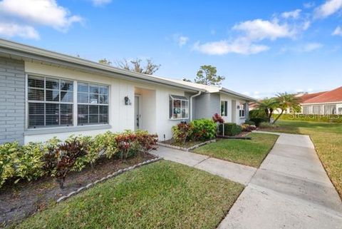 Photo of 3351 Stonehaven Court W #C, Palm Harbor, FL 34684 (MLS # TB8464588)