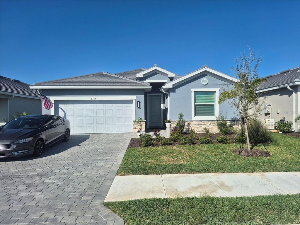 Photo of 8304 Shore Lake Drive, Englewood, FL 34224 (MLS # O6389601)
