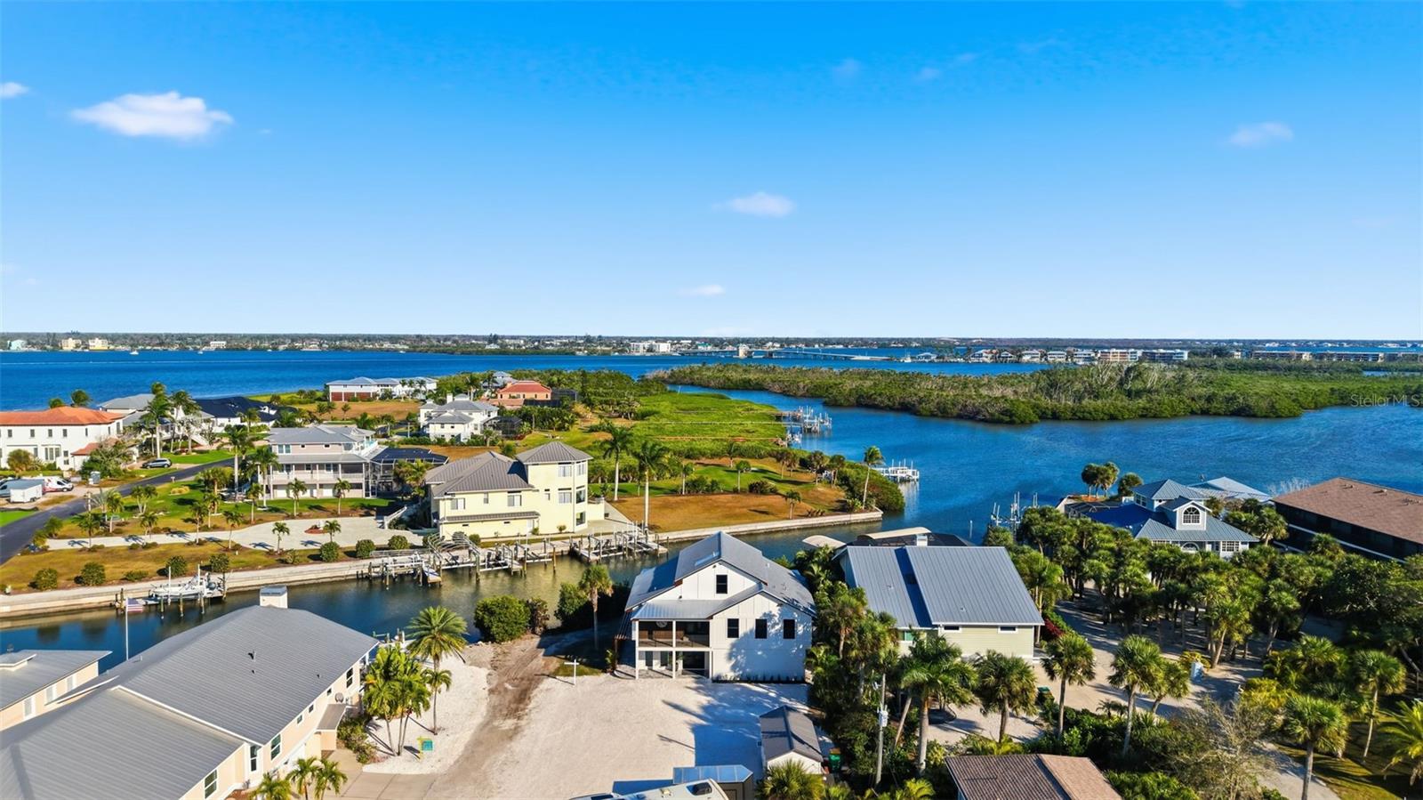 LEMON BAY ESTATES - Residential