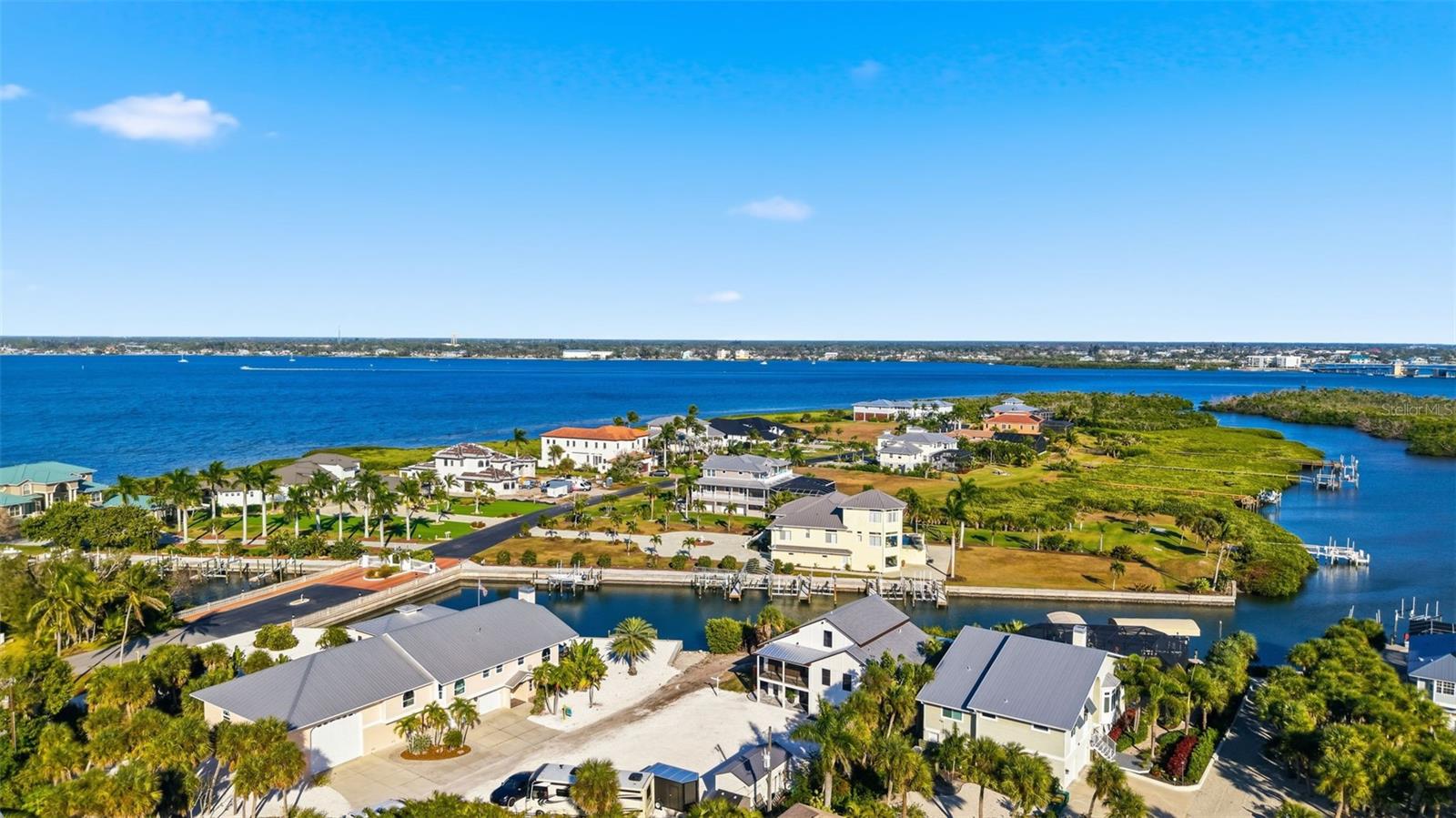 LEMON BAY ESTATES - Residential