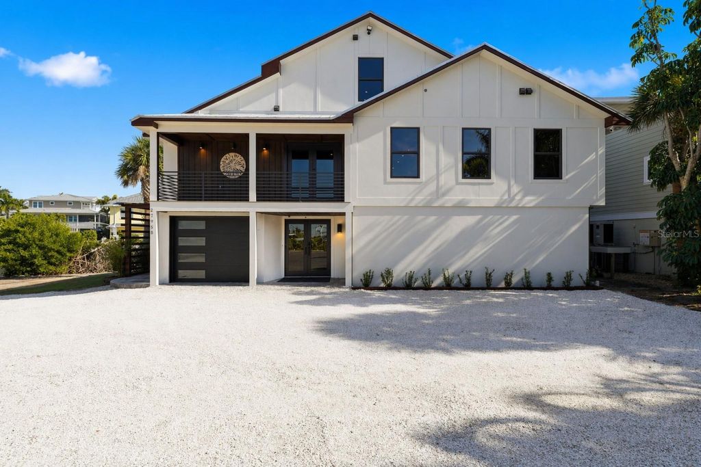 Photo of 2795 N Beach Road #B, Englewood, FL 34223 (MLS # C7519001)