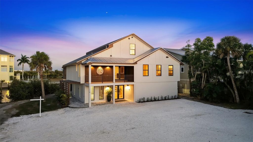 Photo of 2795 N Beach Road #B, Englewood, FL 34223 (MLS # C7519001)