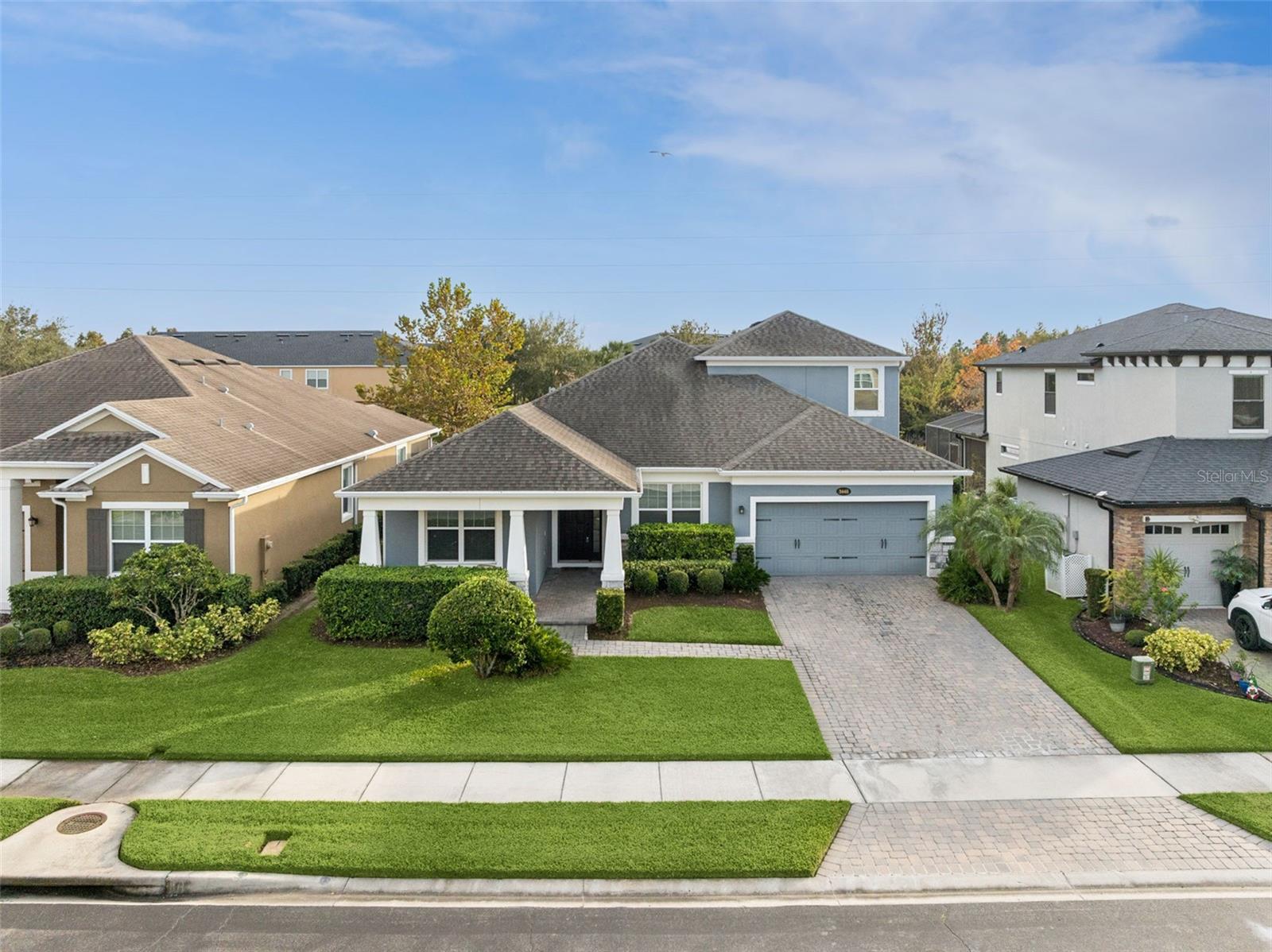 SOMERSET PARK PH 1 - Residential