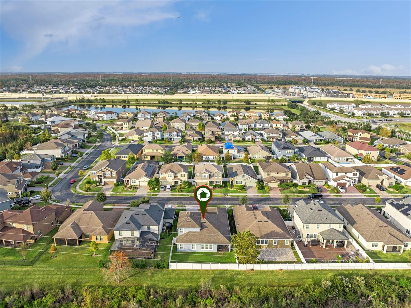 SOMERSET PARK PH 1 - Residential