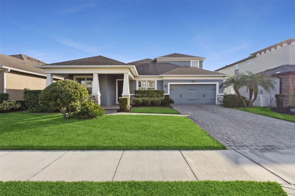 Photo of 3448 Somerset Park Drive, Orlando, FL 32824 (MLS # O6363093)