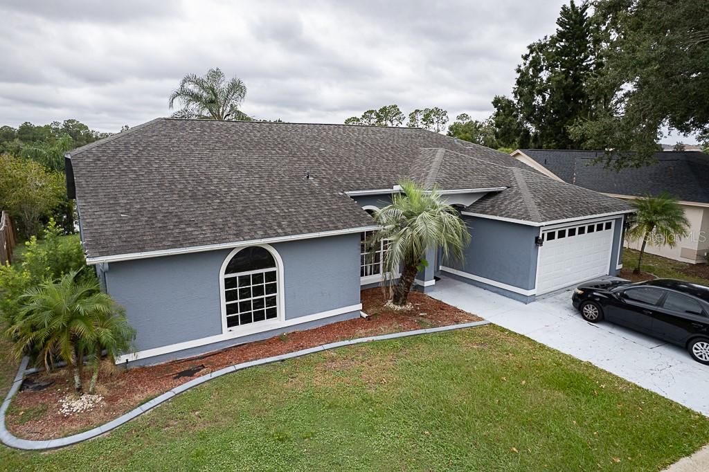 Photo of 2229 Foggy Ridge Parkway, Land O Lakes, FL 34639 (MLS # TB8437488)