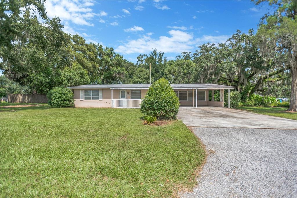 Photo of 37317 Lemon Avenue, Zephyrhills, FL 33541 (MLS # TB8431399)