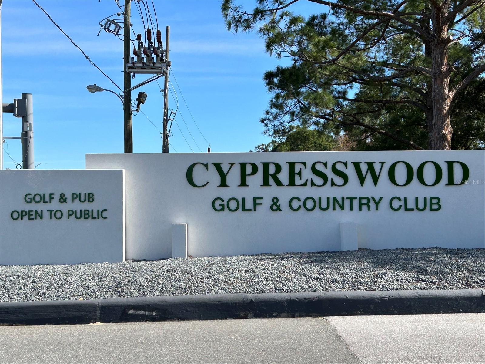 CYPRESSWOOD ENCLAVE PH 2 - Residential