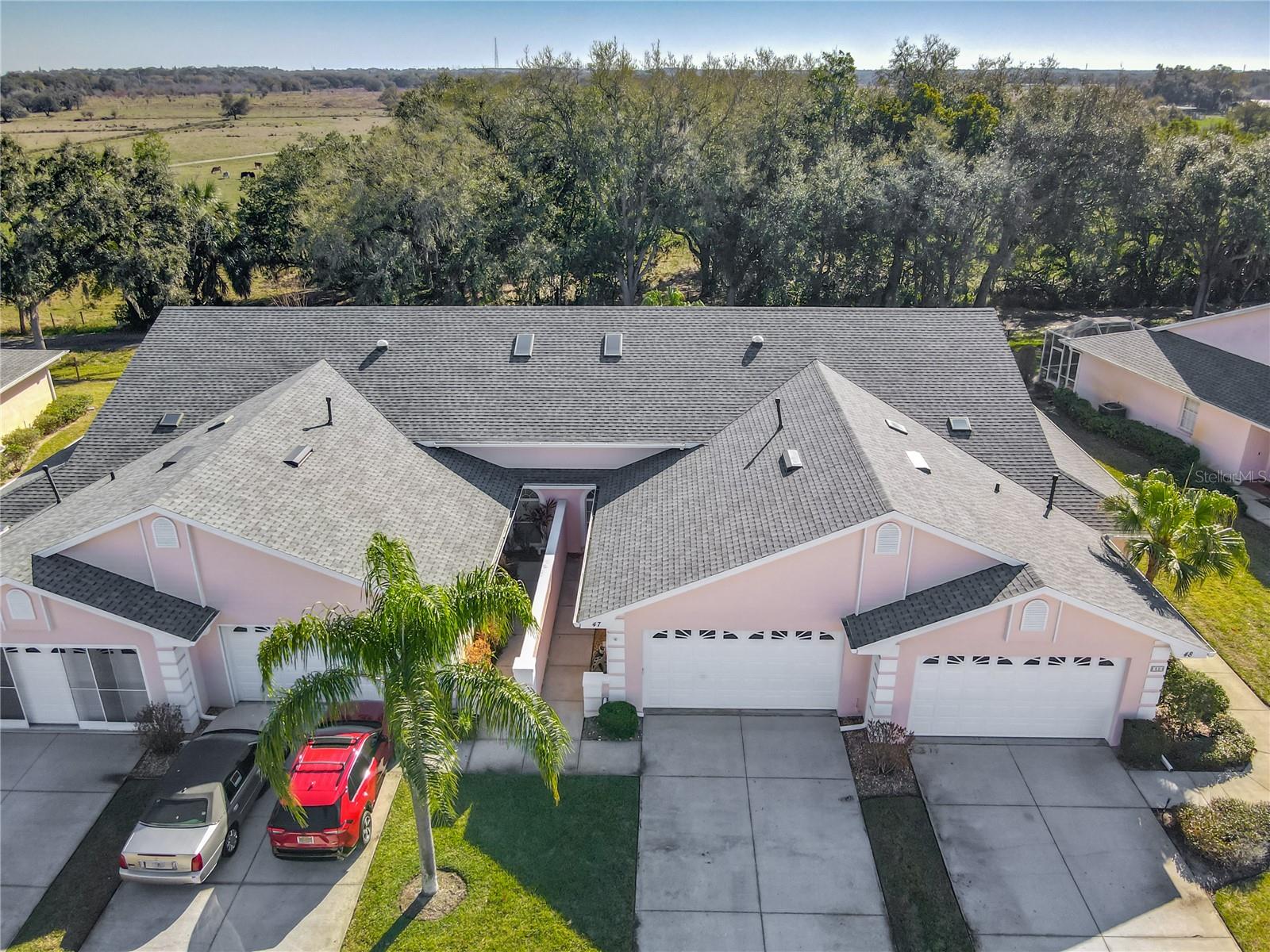 CYPRESSWOOD ENCLAVE PH 2 - Residential