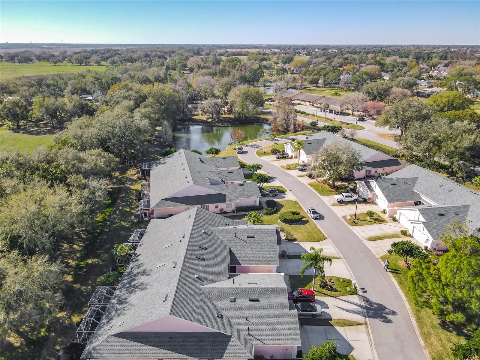 CYPRESSWOOD ENCLAVE PH 2 - Residential