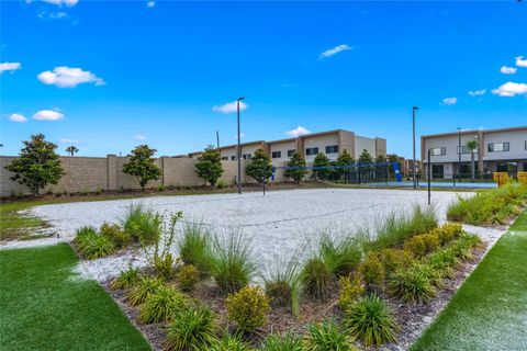 A home in KISSIMMEE