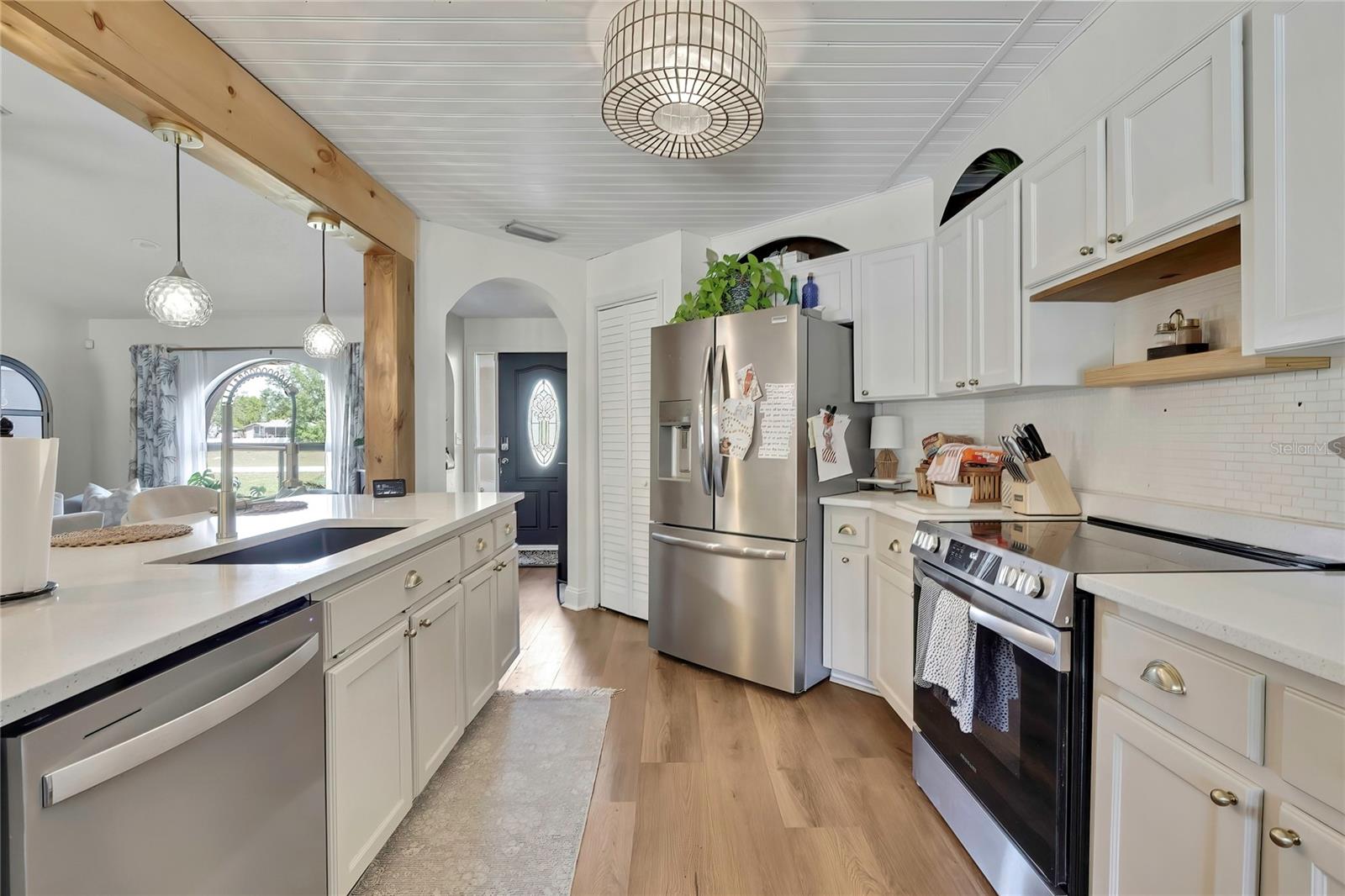 SPRING HILL - Residential