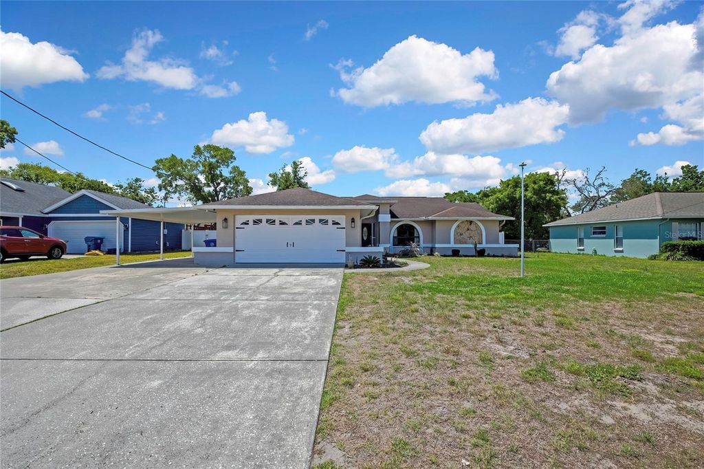 Photo of 14154 Trollman Street, Spring Hill, FL 34609 (MLS # W7885038)