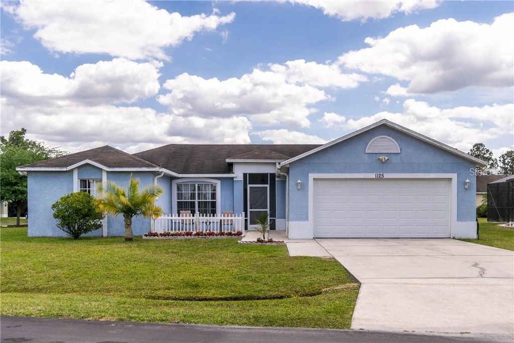 Photo of 1125 Dartford Drive, Kissimmee, FL 34758 (MLS # S5143644)
