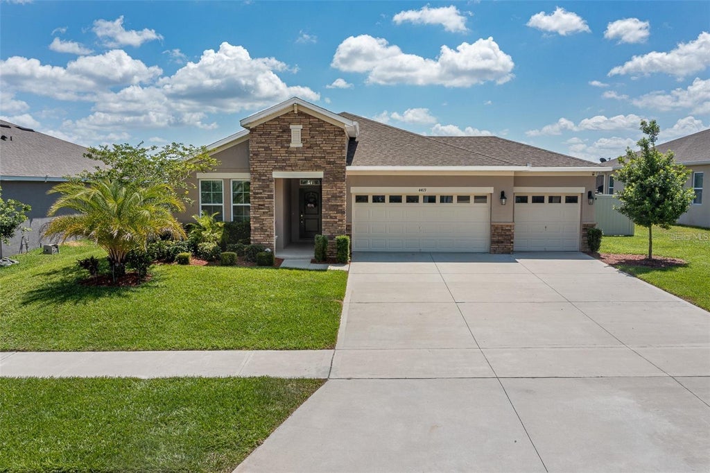 Photo of 4419 Linwood Trace Lane, Clermont, FL 34711 (MLS # O6447081)