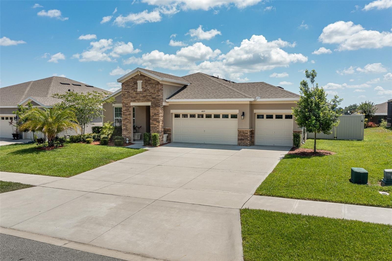 4419 LINWOOD TRACE LANE