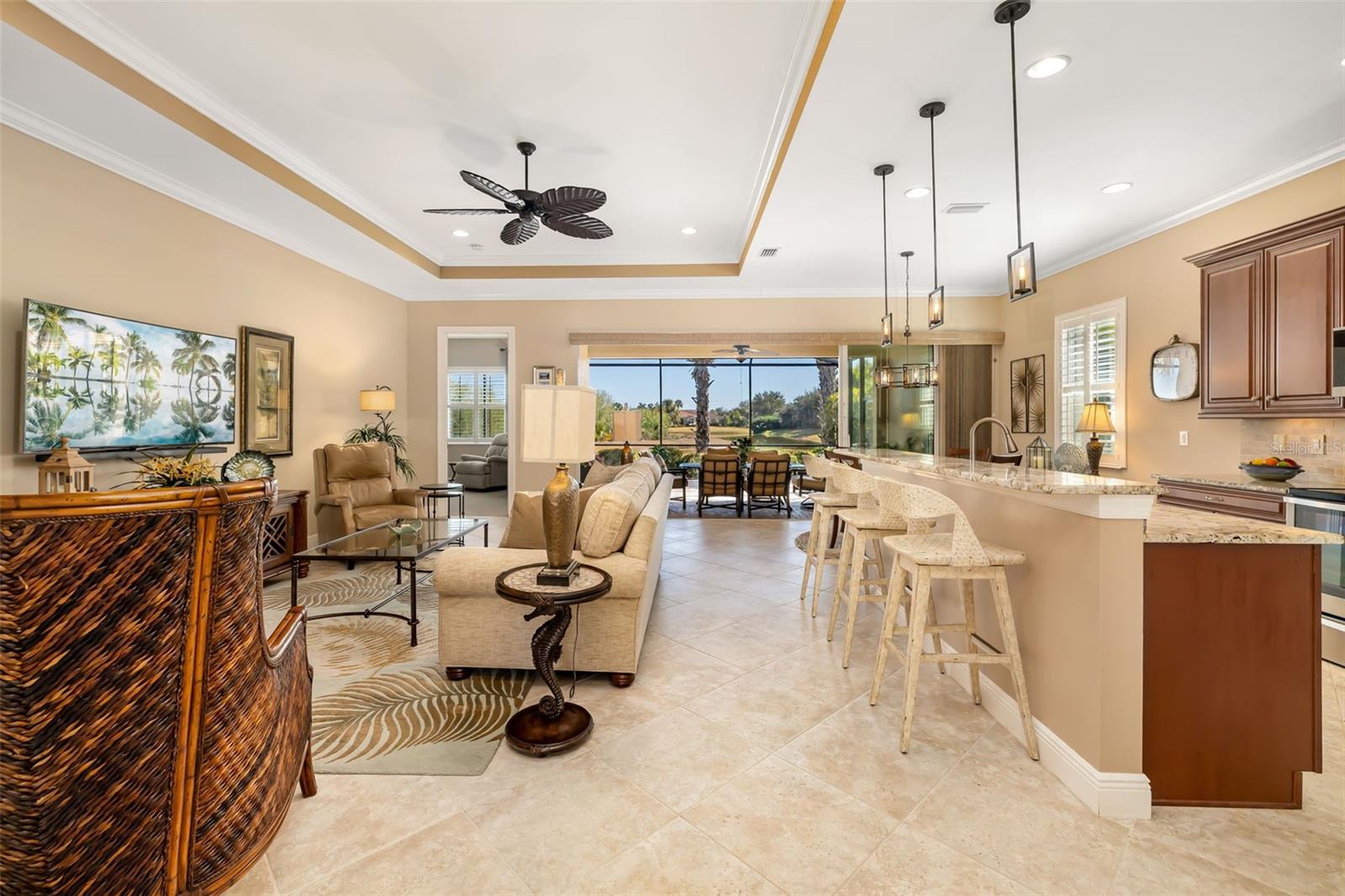 VENETIAN GOLF & RIVER CLUB - Residential