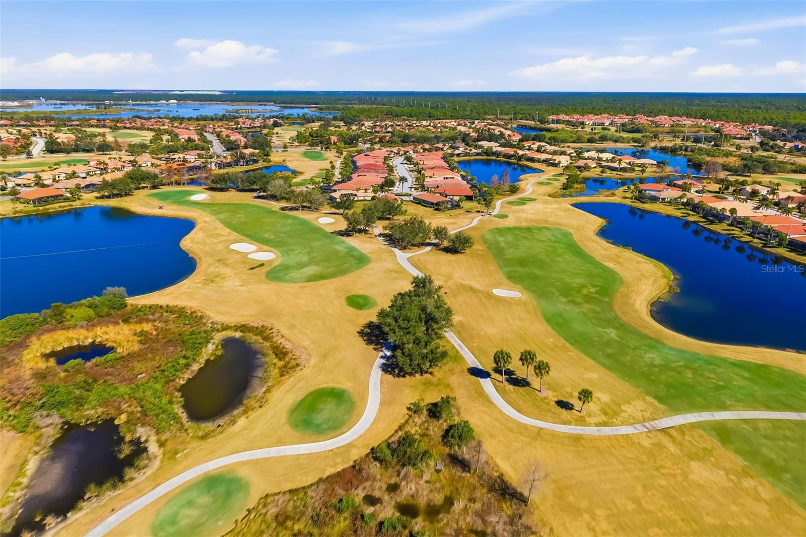 VENETIAN GOLF & RIVER CLUB - Residential