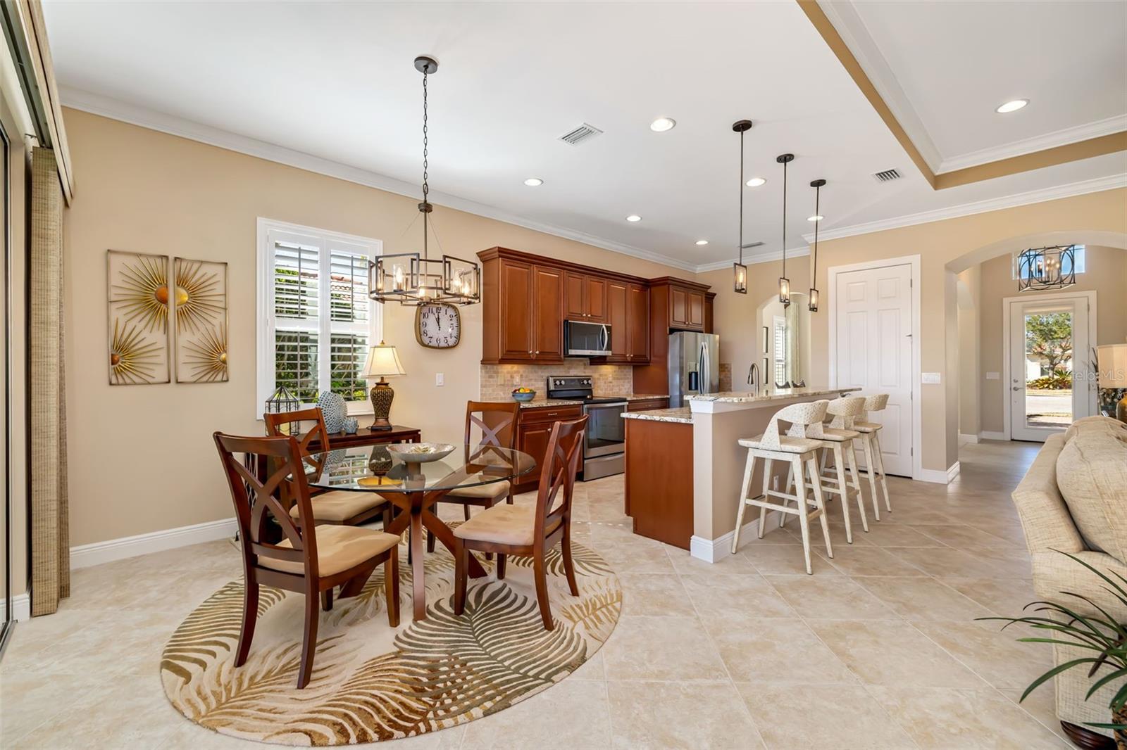 VENETIAN GOLF & RIVER CLUB - Residential