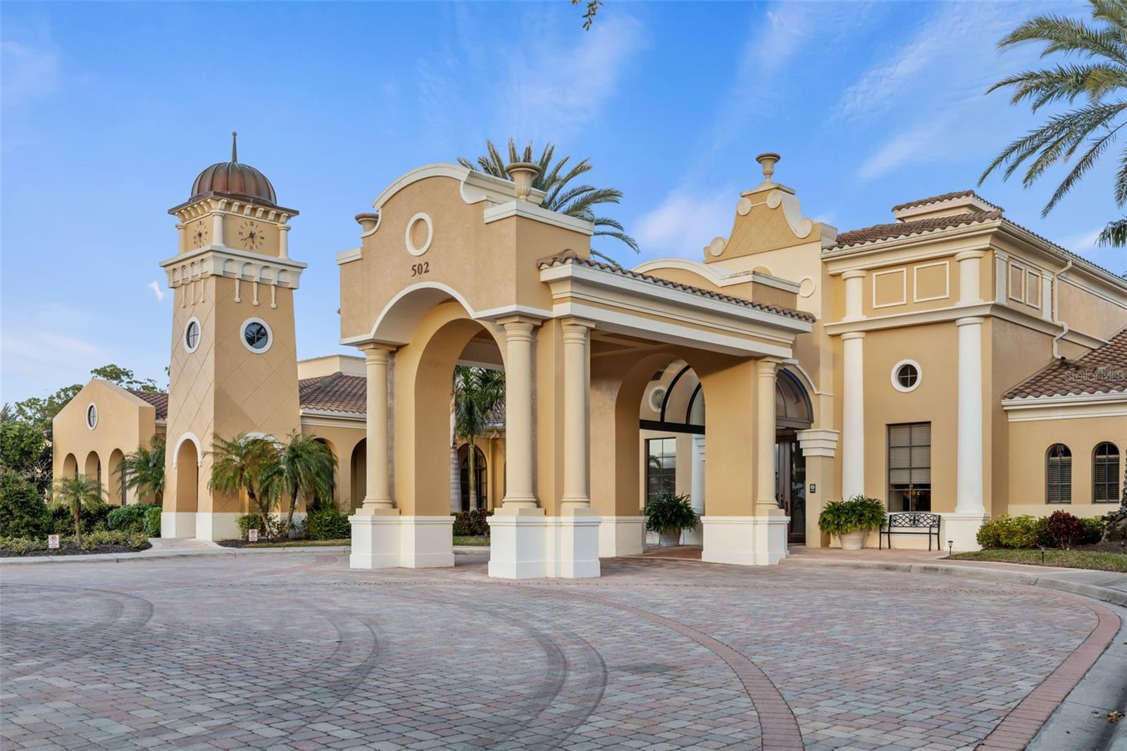 VENETIAN GOLF & RIVER CLUB - Residential