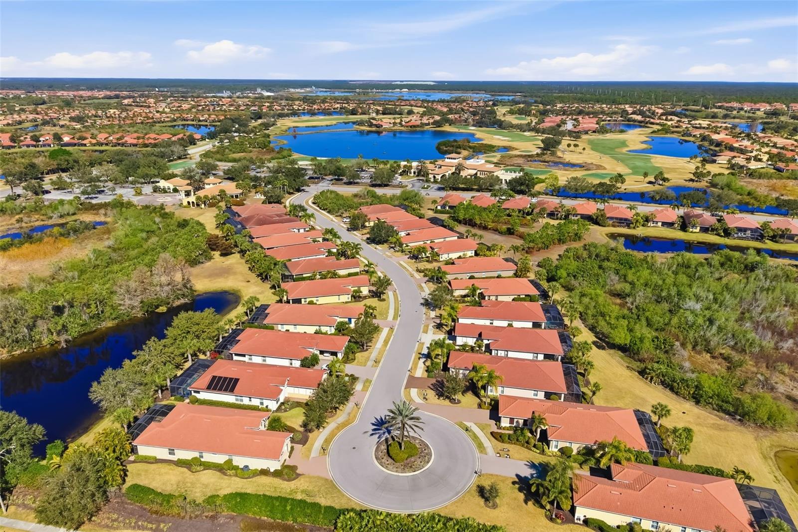 VENETIAN GOLF & RIVER CLUB - Residential