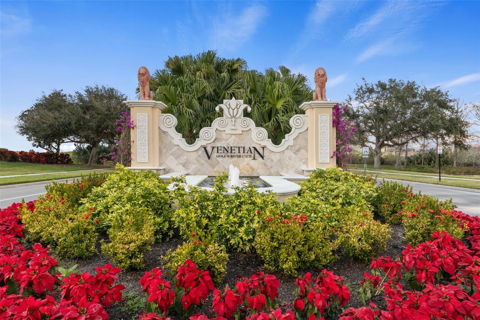 VENETIAN GOLF & RIVER CLUB - Residential