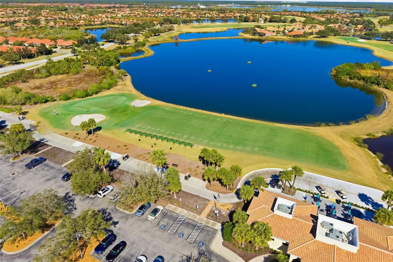 VENETIAN GOLF & RIVER CLUB - Residential