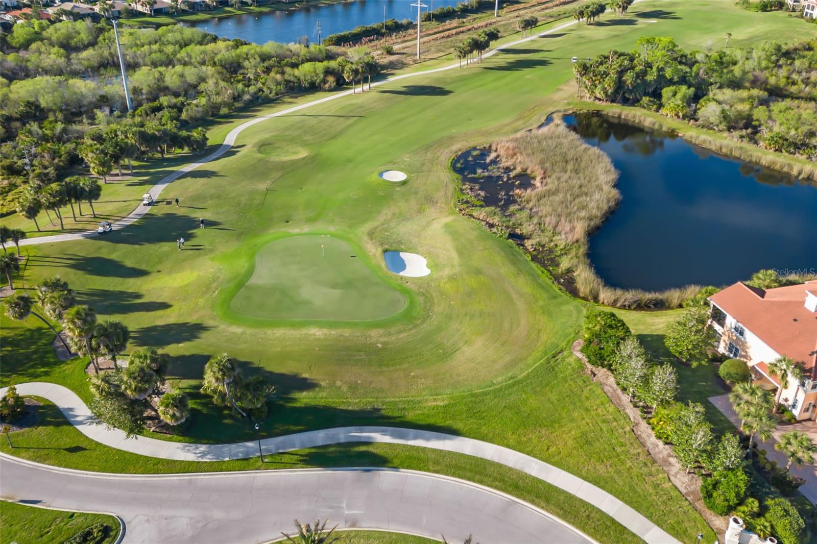VENETIAN GOLF & RIVER CLUB - Residential