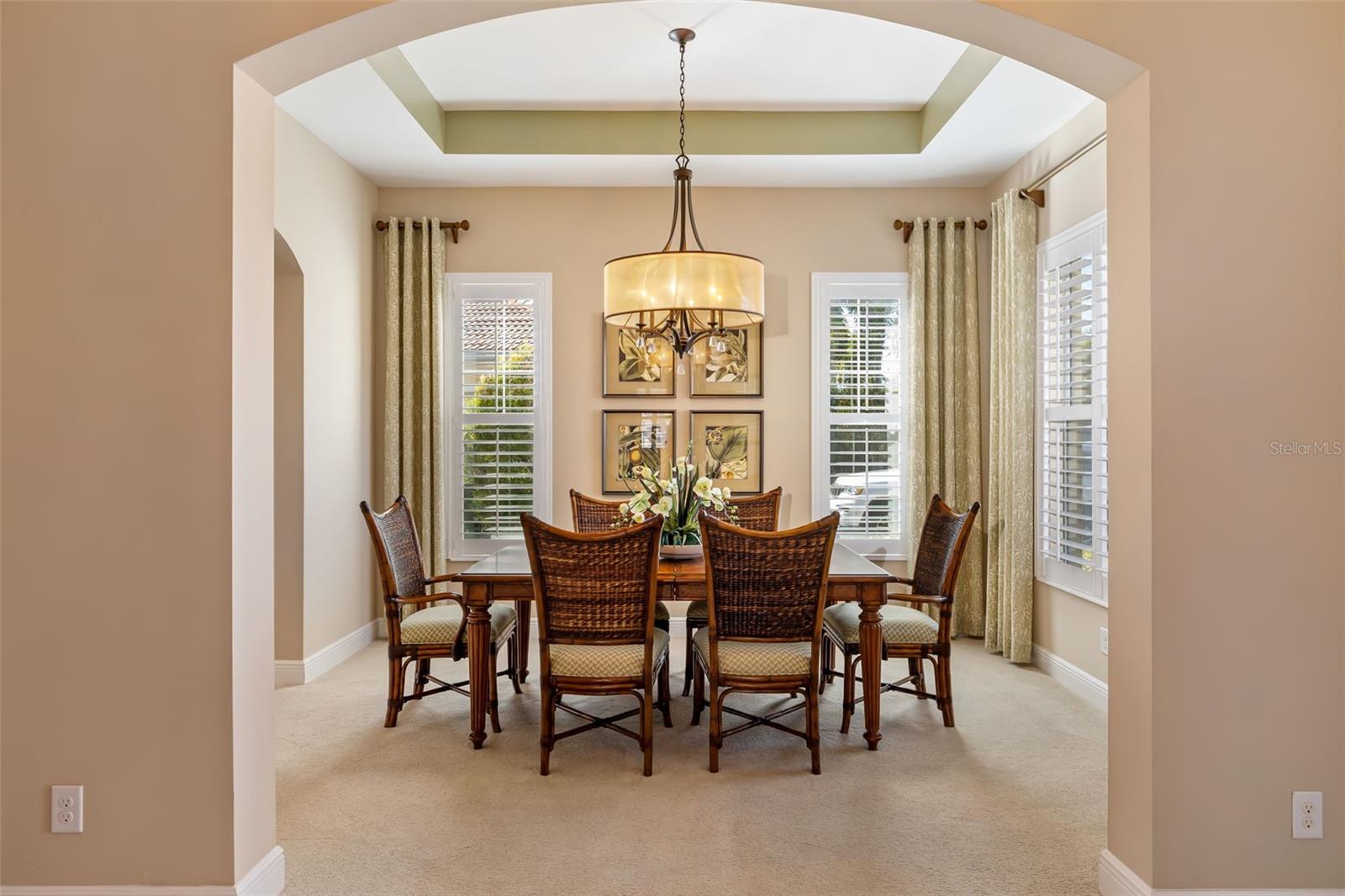 VENETIAN GOLF & RIVER CLUB - Residential