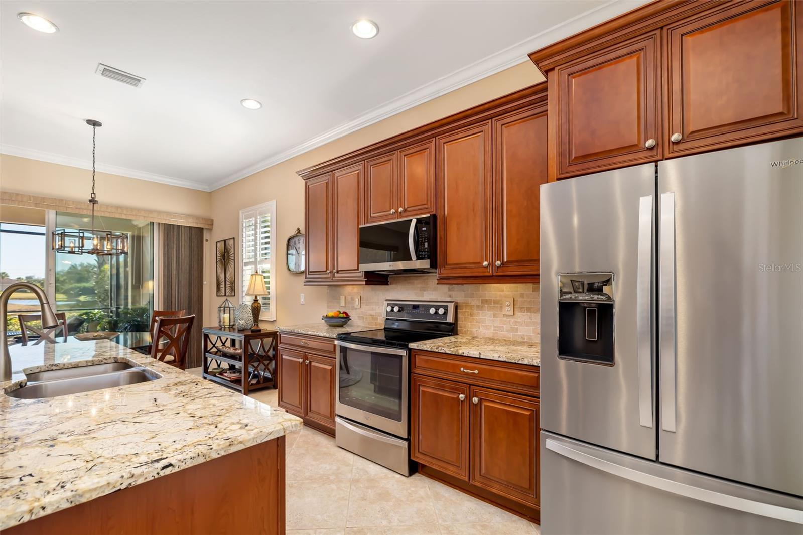 VENETIAN GOLF & RIVER CLUB - Residential