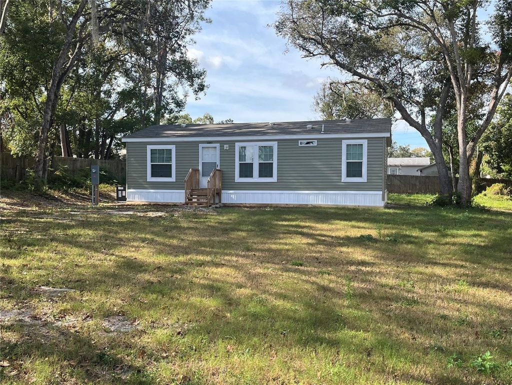Photo of 12841 Hicks Road, Hudson, FL 34669 (MLS # W7878434)