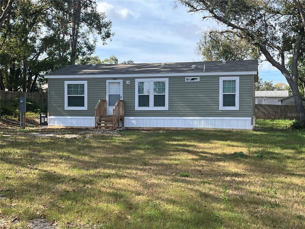 Photo of 12841 Hicks Road, Hudson, FL 34669 (MLS # W7878434)