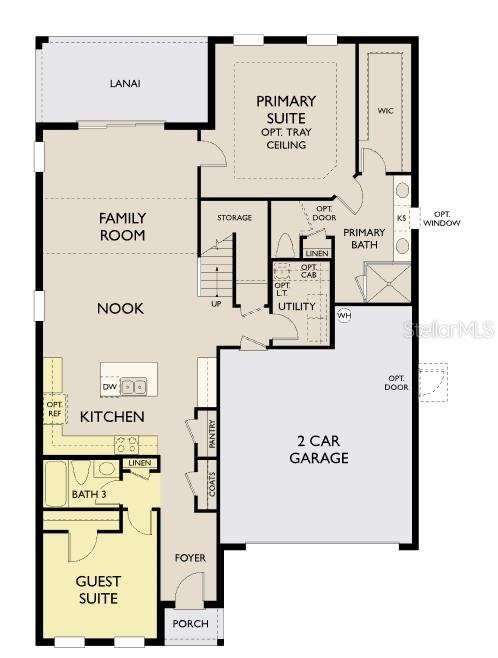 10167 HIDDEN HAMMOCK LOOP