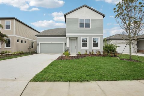 Photo of 10167 Hidden Hammock Loop, Parrish, FL 34219 (MLS # TB8451216)