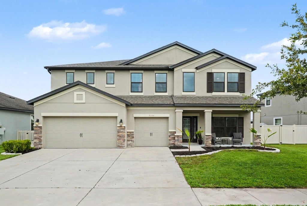 Photo of 8044 Lago Mist Way, Wesley Chapel, FL 33545 (MLS # TB8524787)