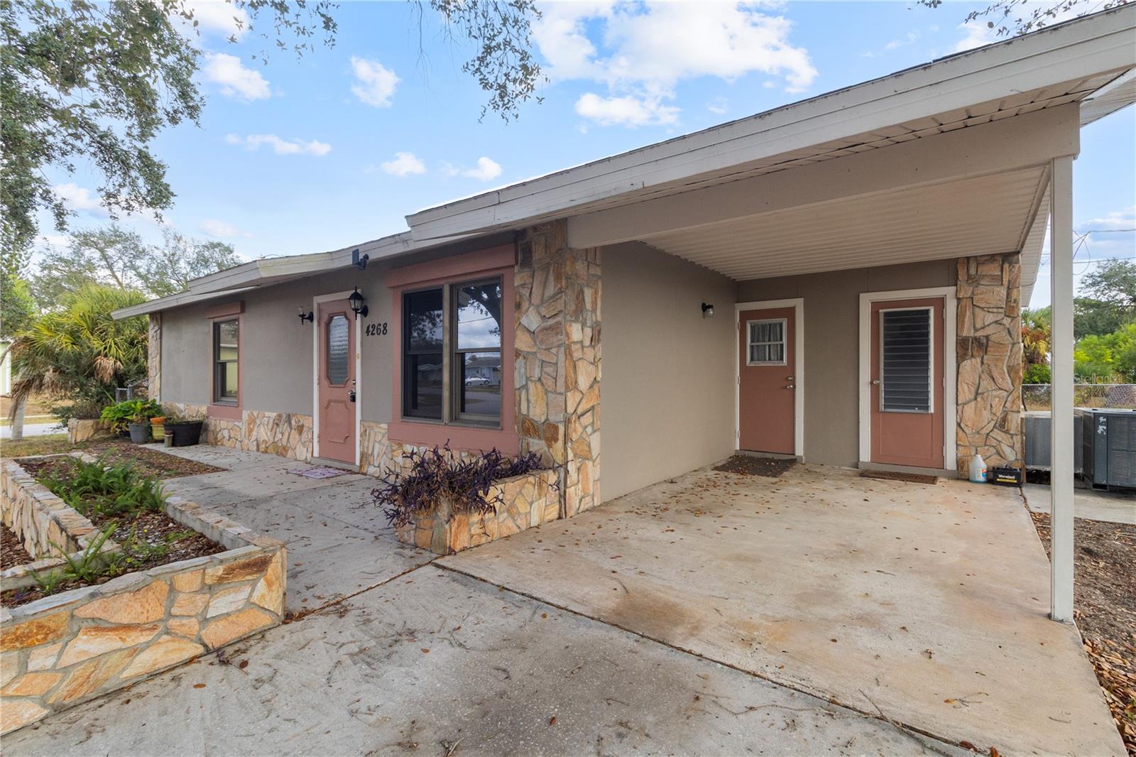 PORT CHARLOTTE SUB 41 - Residential Lease