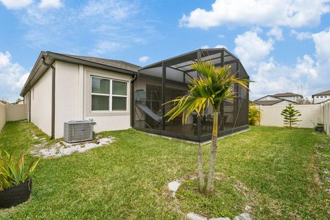 A home in WESLEY CHAPEL