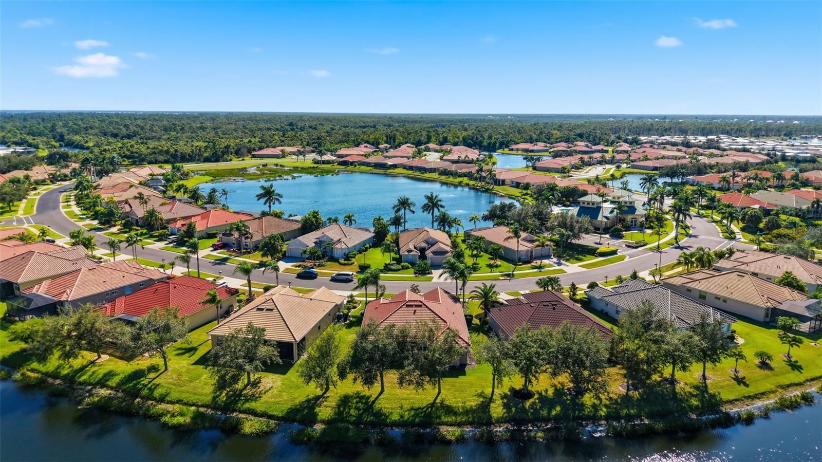 TALON BAY - Residential