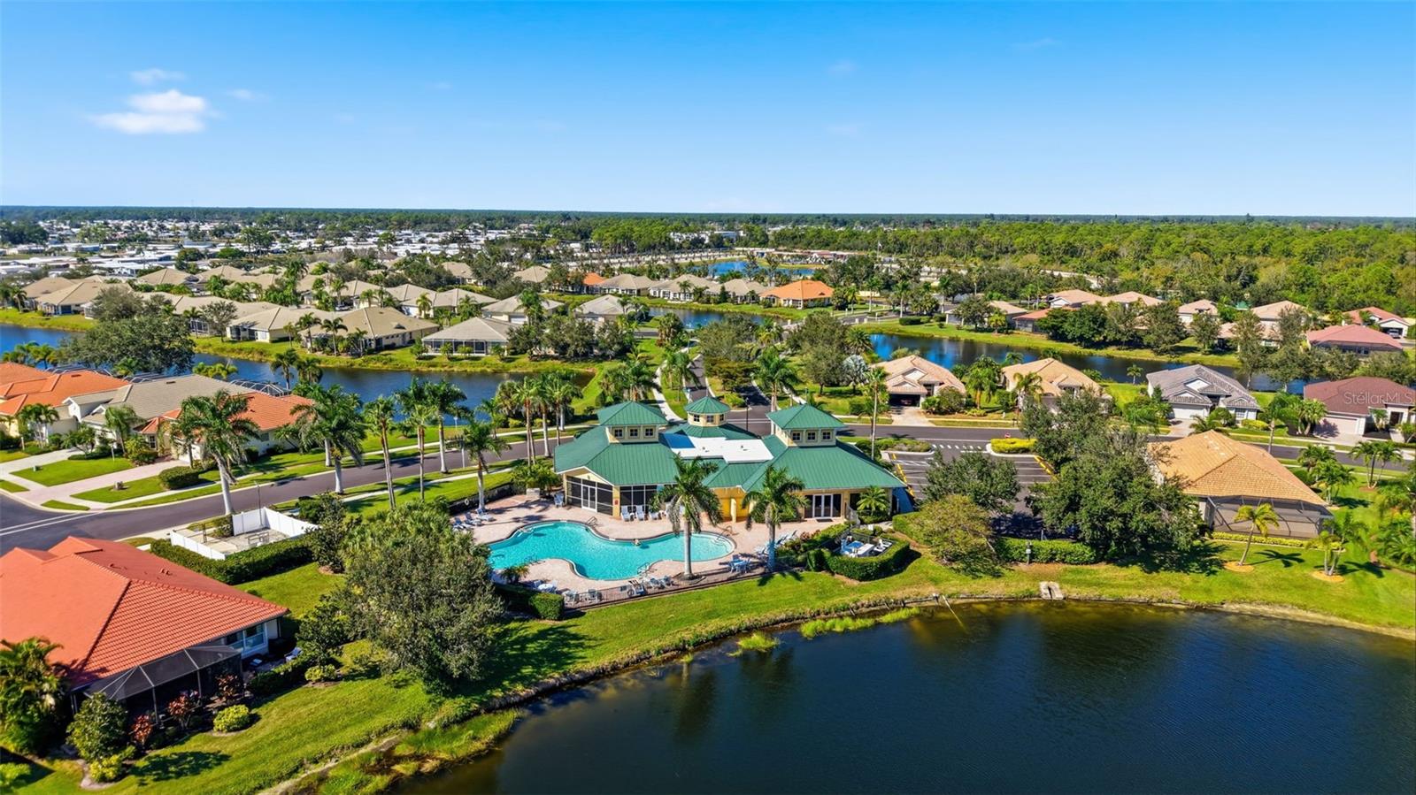 TALON BAY - Residential