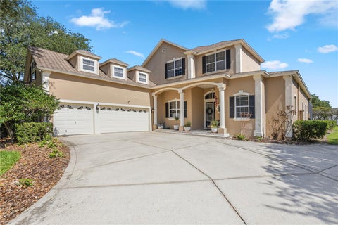 Photo of 9527 Queensbury Court, Windermere, FL 34786 (MLS # O6408997)
