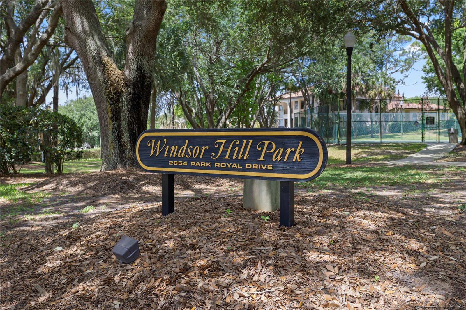 WINDSOR HILL - Residential