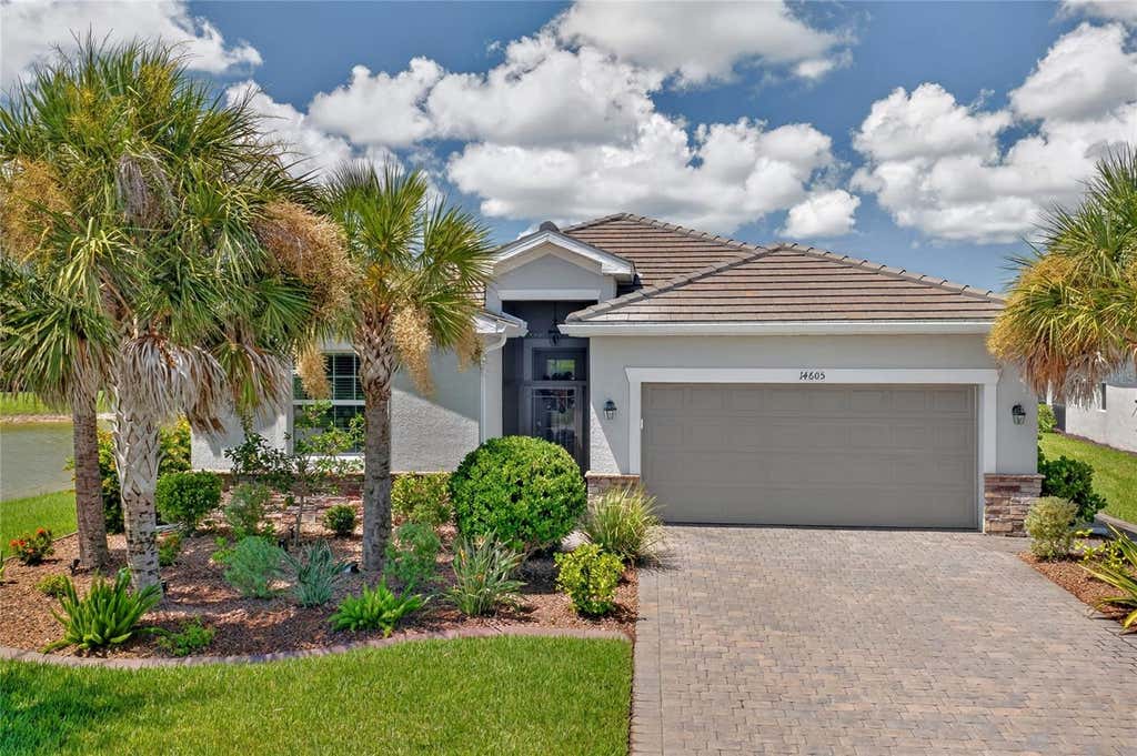 Photo of 14605 Ponce De Leon Trail, Port Charlotte, FL 33981 (MLS # C7529293)