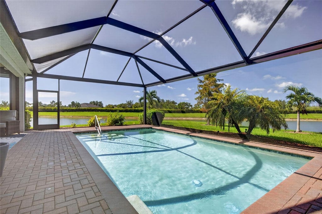 Photo of 14605 Ponce De Leon Trail, Port Charlotte, FL 33981 (MLS # C7529293)