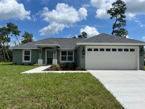 A home in OCALA