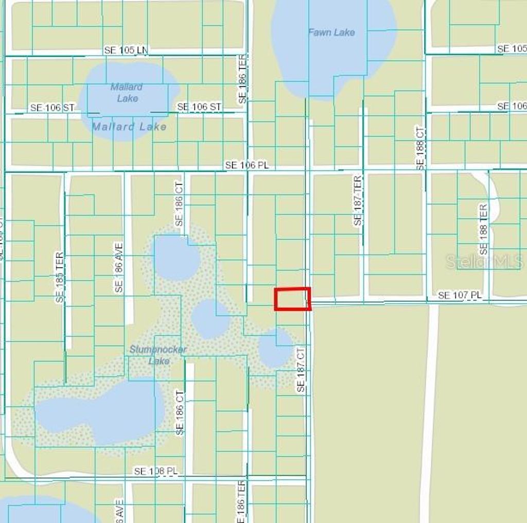 Photo of 00 SE 187th Court #Lot 81, Ocklawaha, FL 32179 (MLS # O6281881)