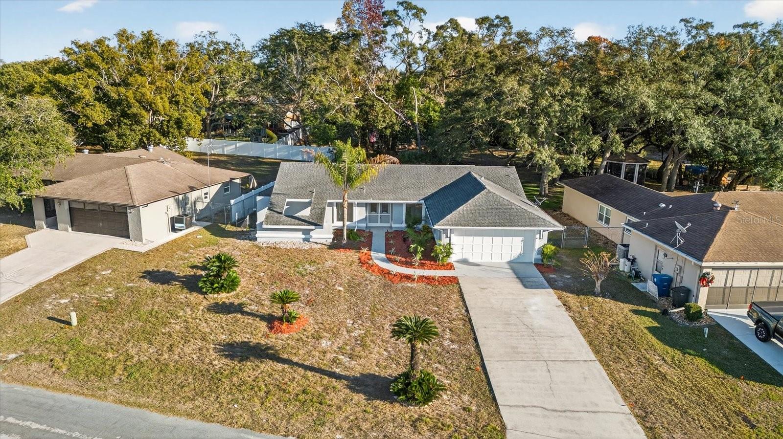 FOREST OAKS - Residential