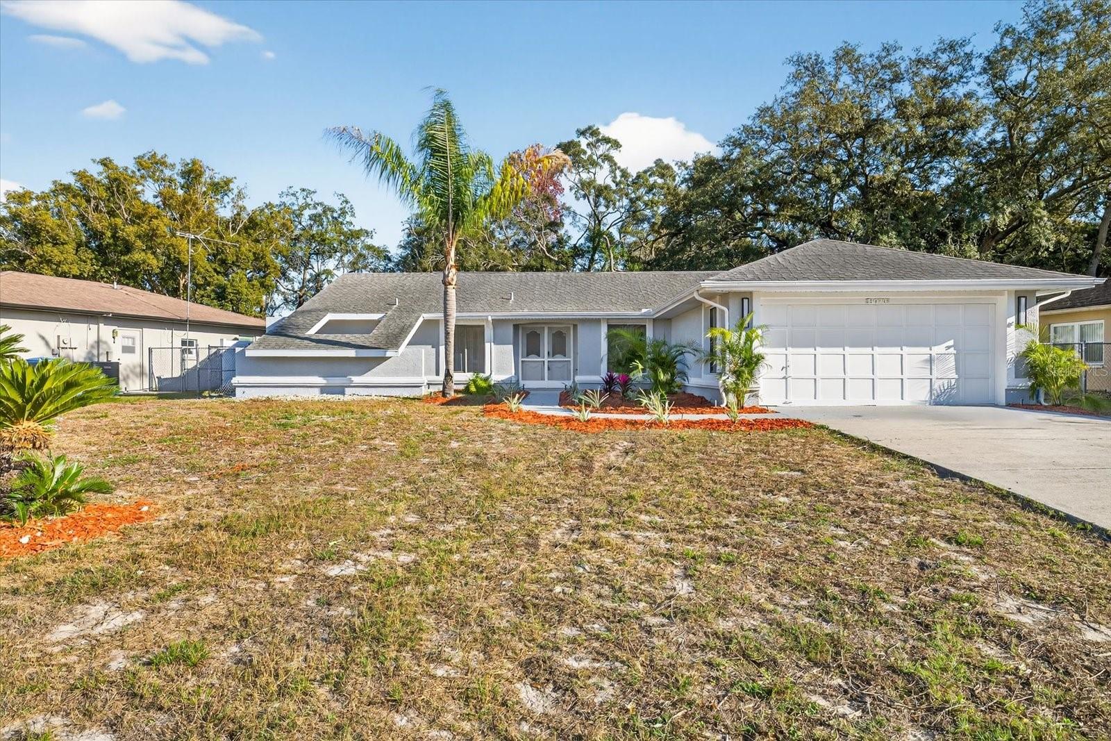 FOREST OAKS - Residential