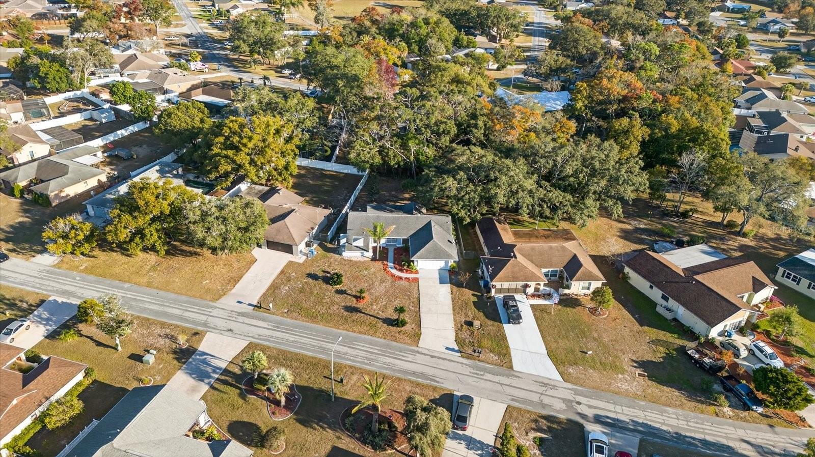 FOREST OAKS - Residential