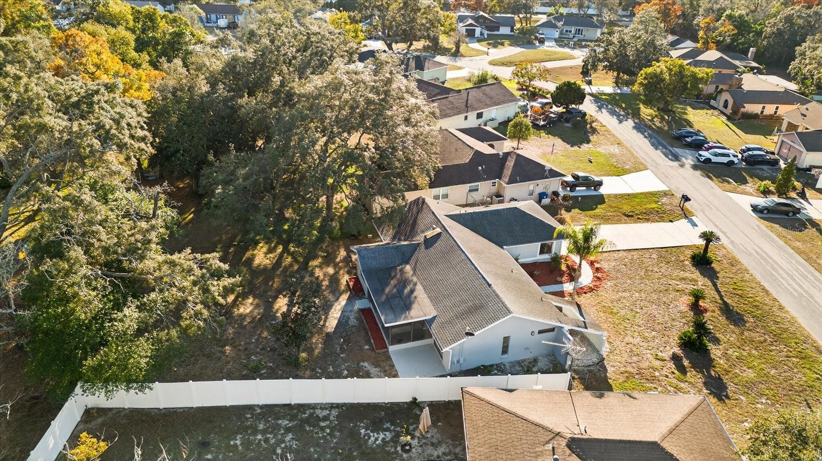 FOREST OAKS - Residential