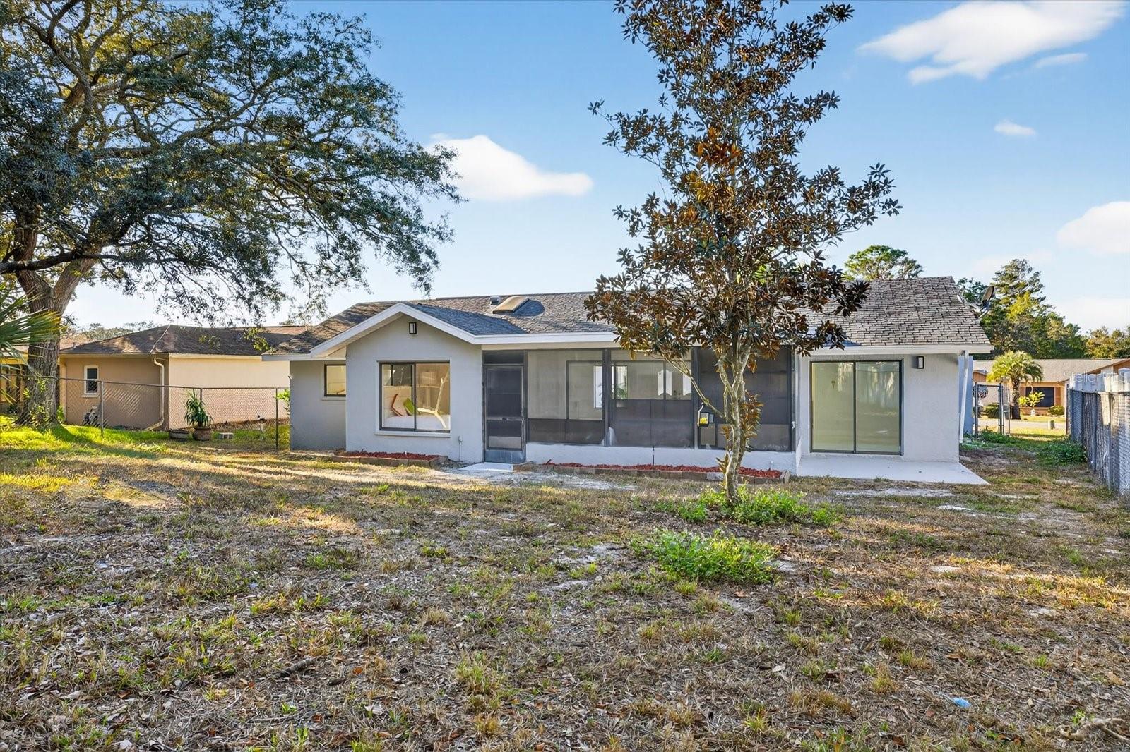FOREST OAKS - Residential